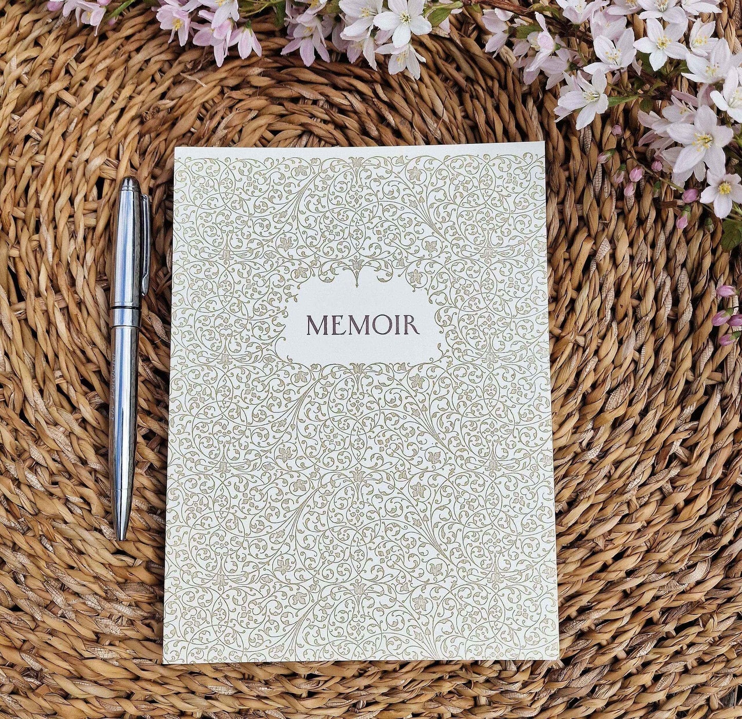 Memoir Journal