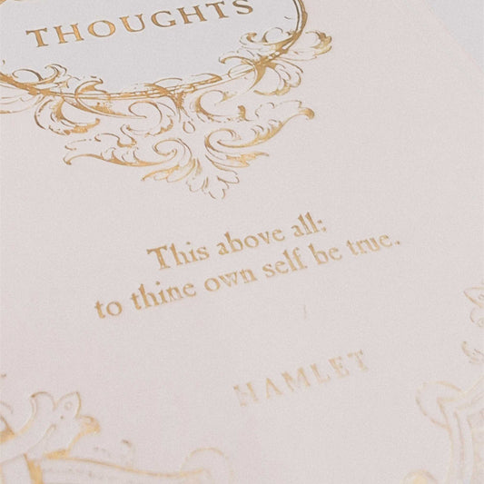 Thoughts Journal