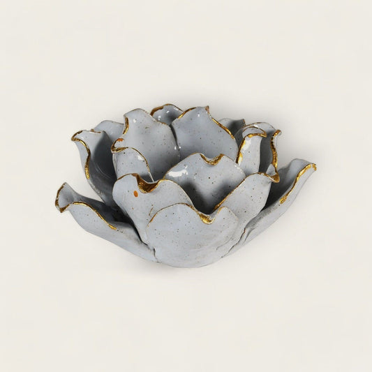 Twilight Petal Tealight Holder image 1