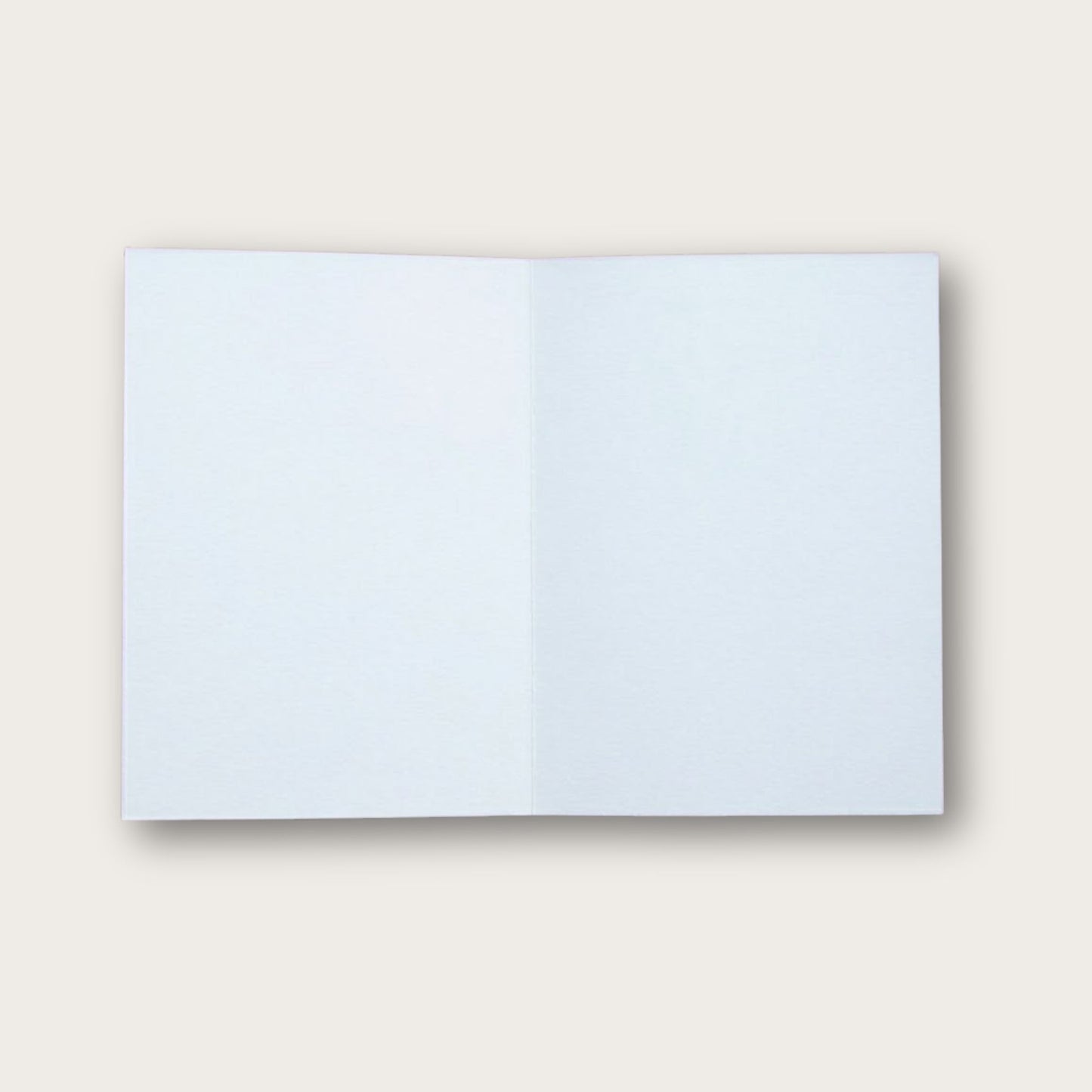 All-Seeing Heart Blank Greeting Card