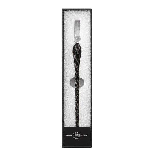Glass Dip Calligraphy Pen Twist, Black