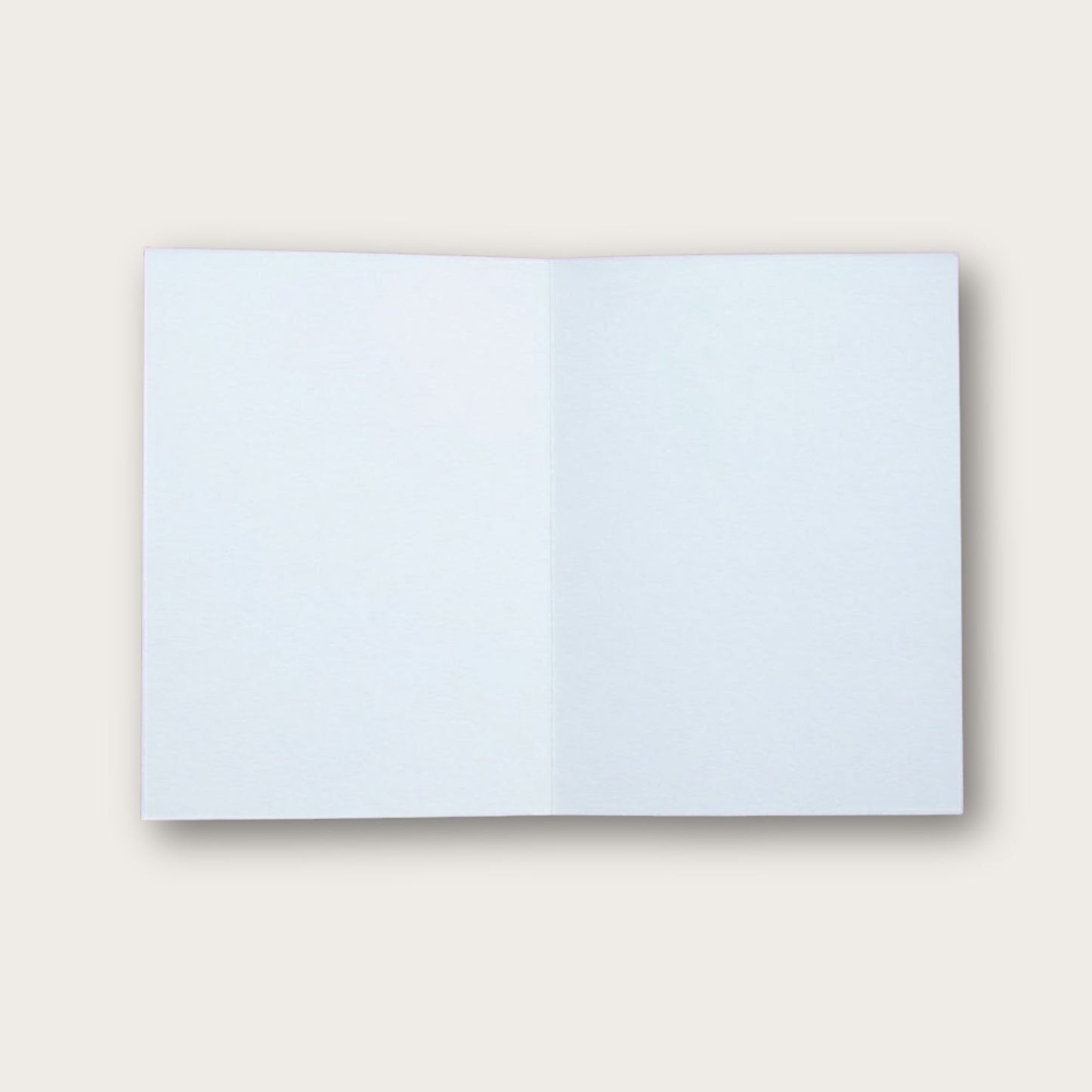 Bonjour Dove Blank Greeting Card