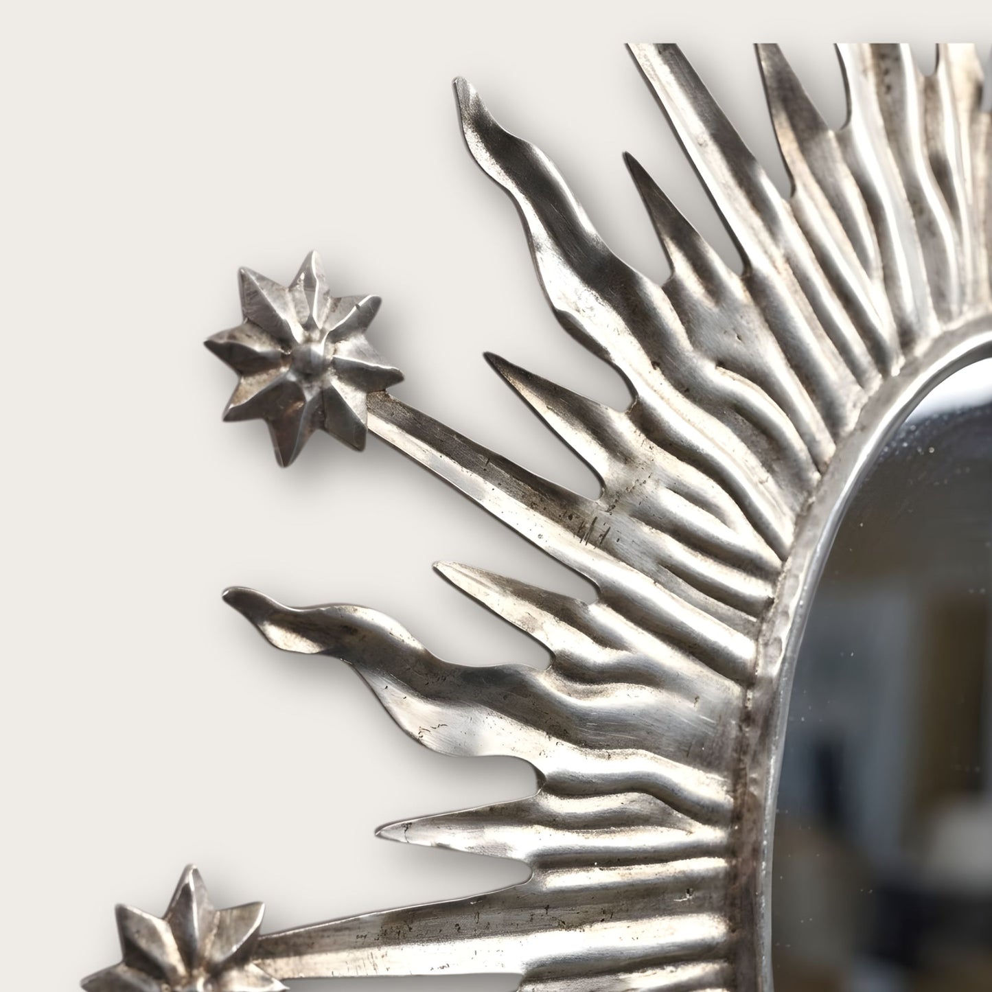 Celestial Stars Wall Mirror