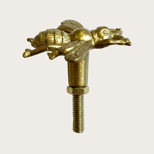 Golden Bee Drawer Knob