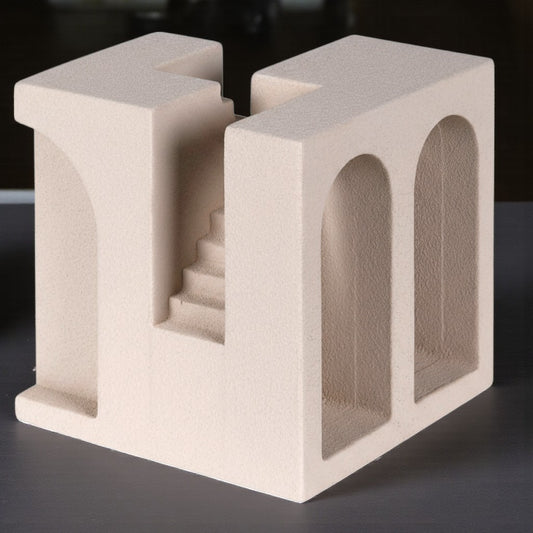 La Fábrica Architectural Model Ornament
