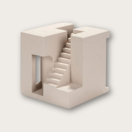 La Fábrica Architectural Model Ornament