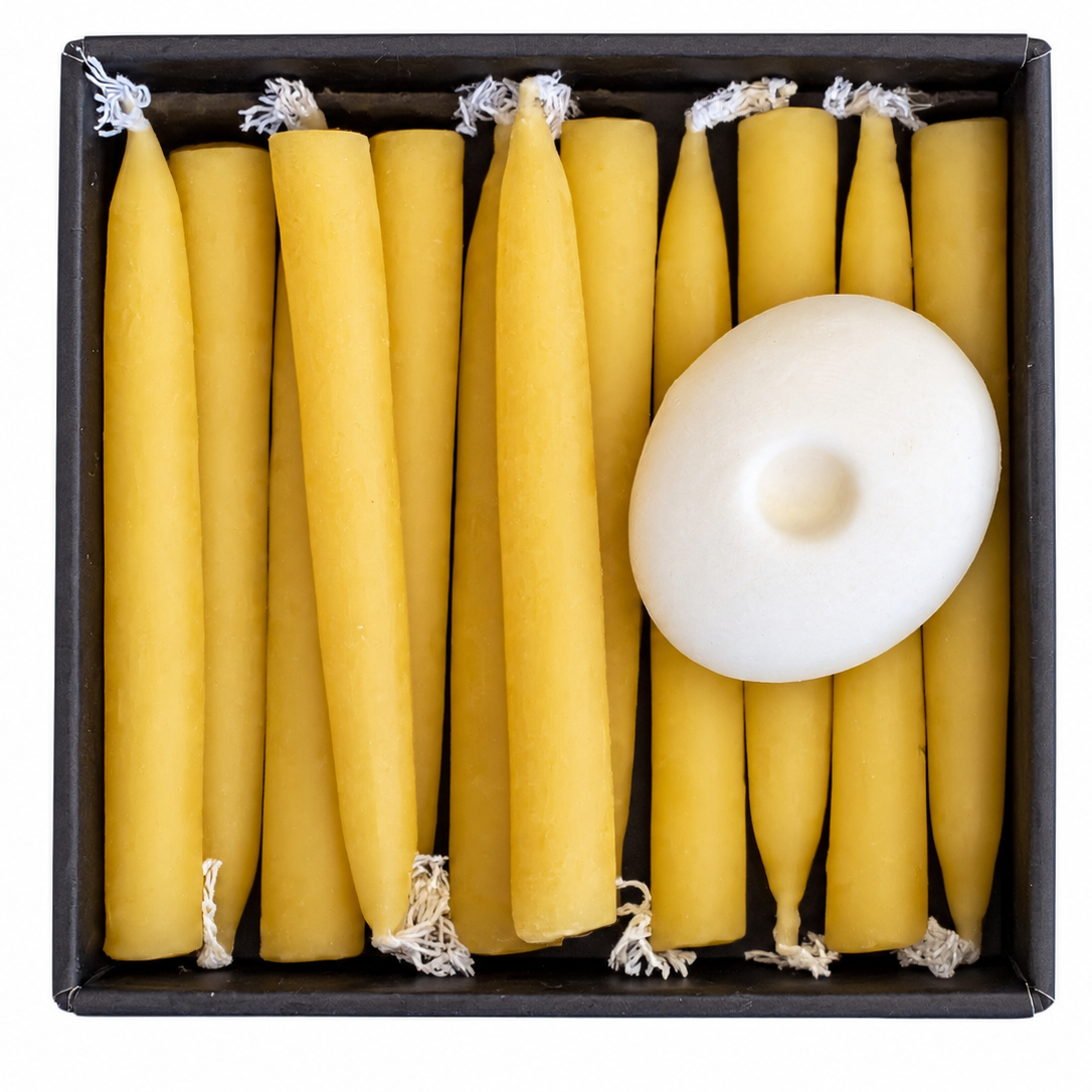 The Pause Candle, Set of 12