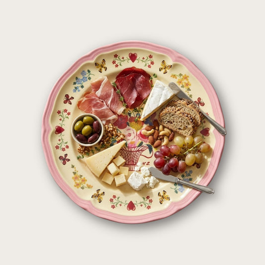 Rice x Nathalie Lété Melamine Side Plate