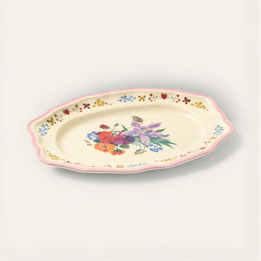 Rice x Nathalie Lété Small Serving Dish