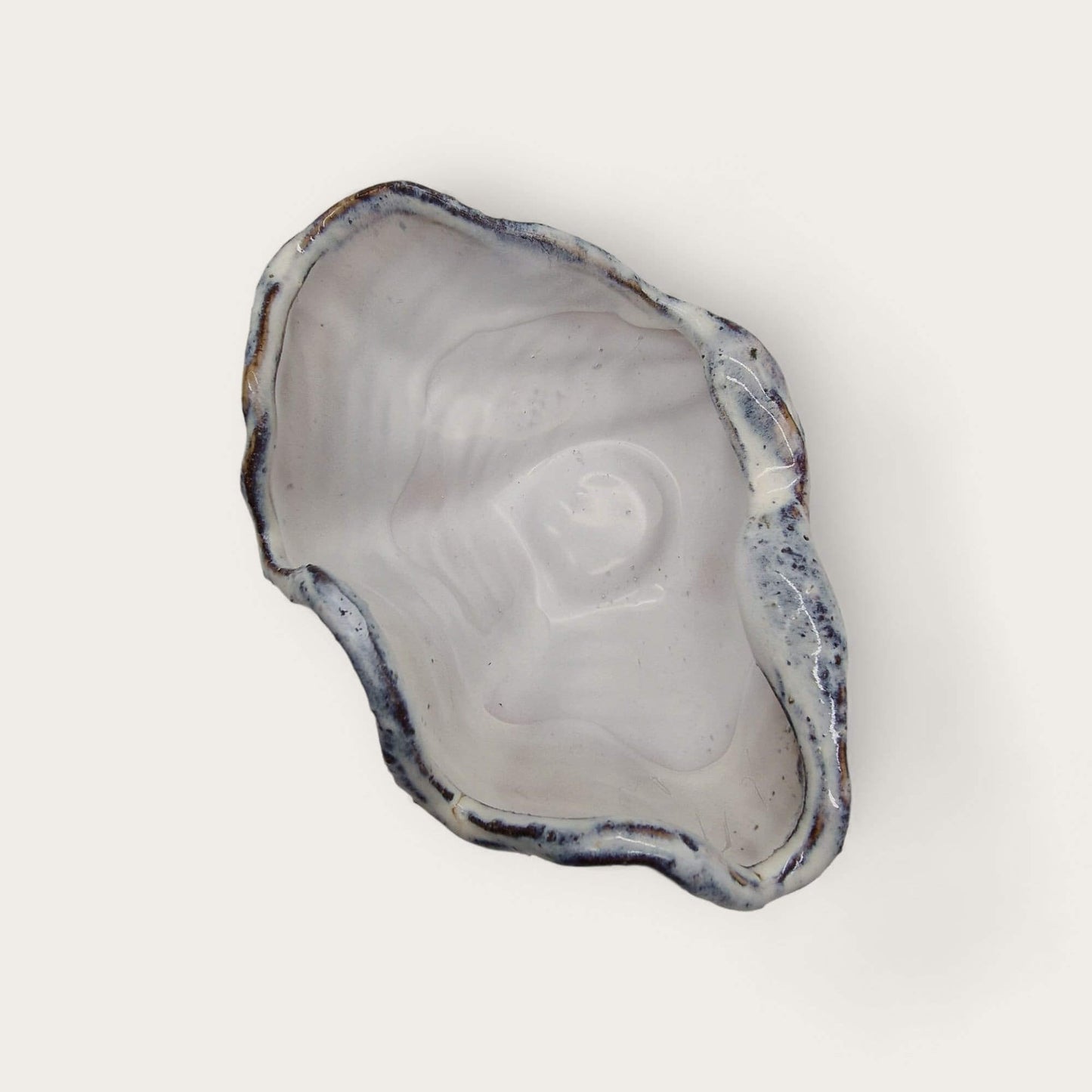 Ceramic Clam Shell Bowl image 2