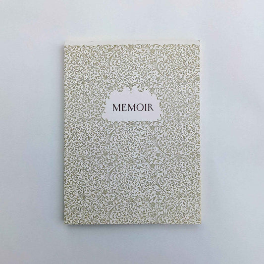 Memoir Journal
