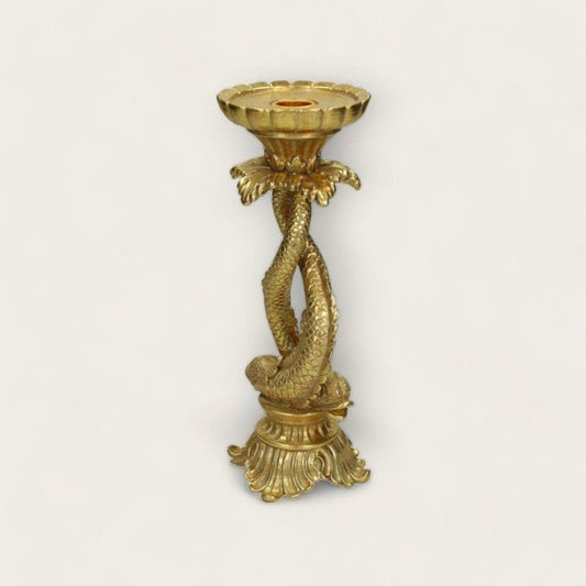 Twist of the Sea Candle Holder image 1