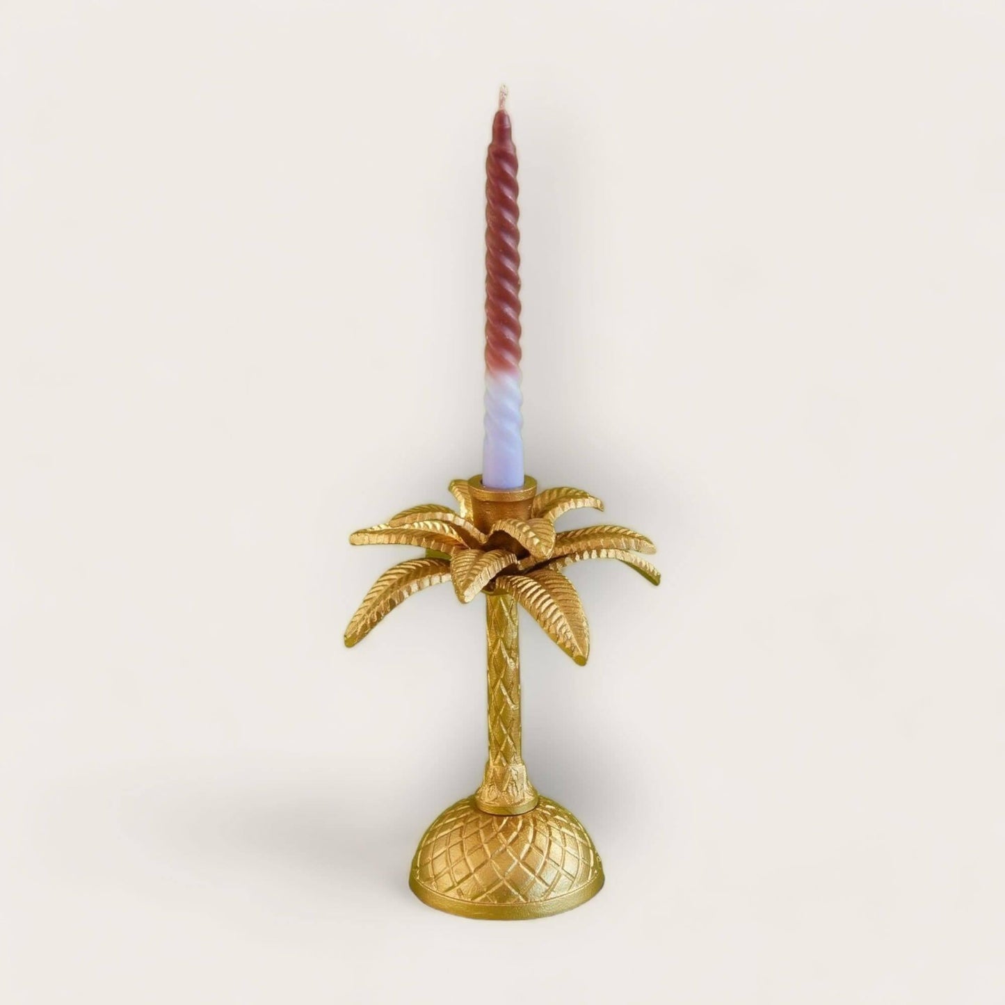 Palm Tree Paradise Candleholder image 1