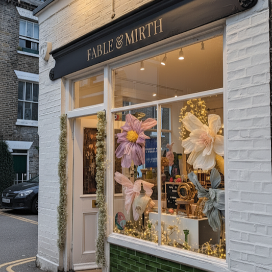 Fable & Mirth: Where to Find Kensington's Most Unusual Homeware and Gifts