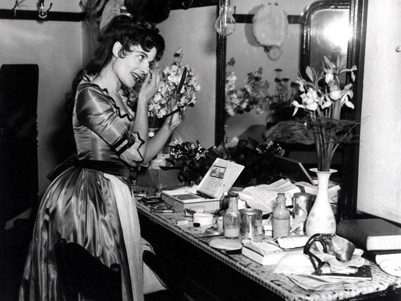 Hollywood Dressing Rooms