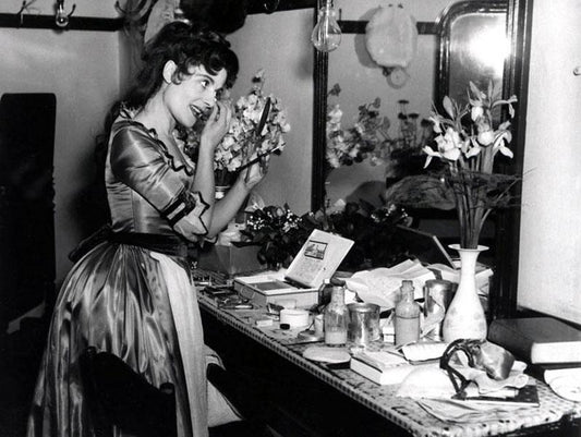 Hollywood Dressing Rooms