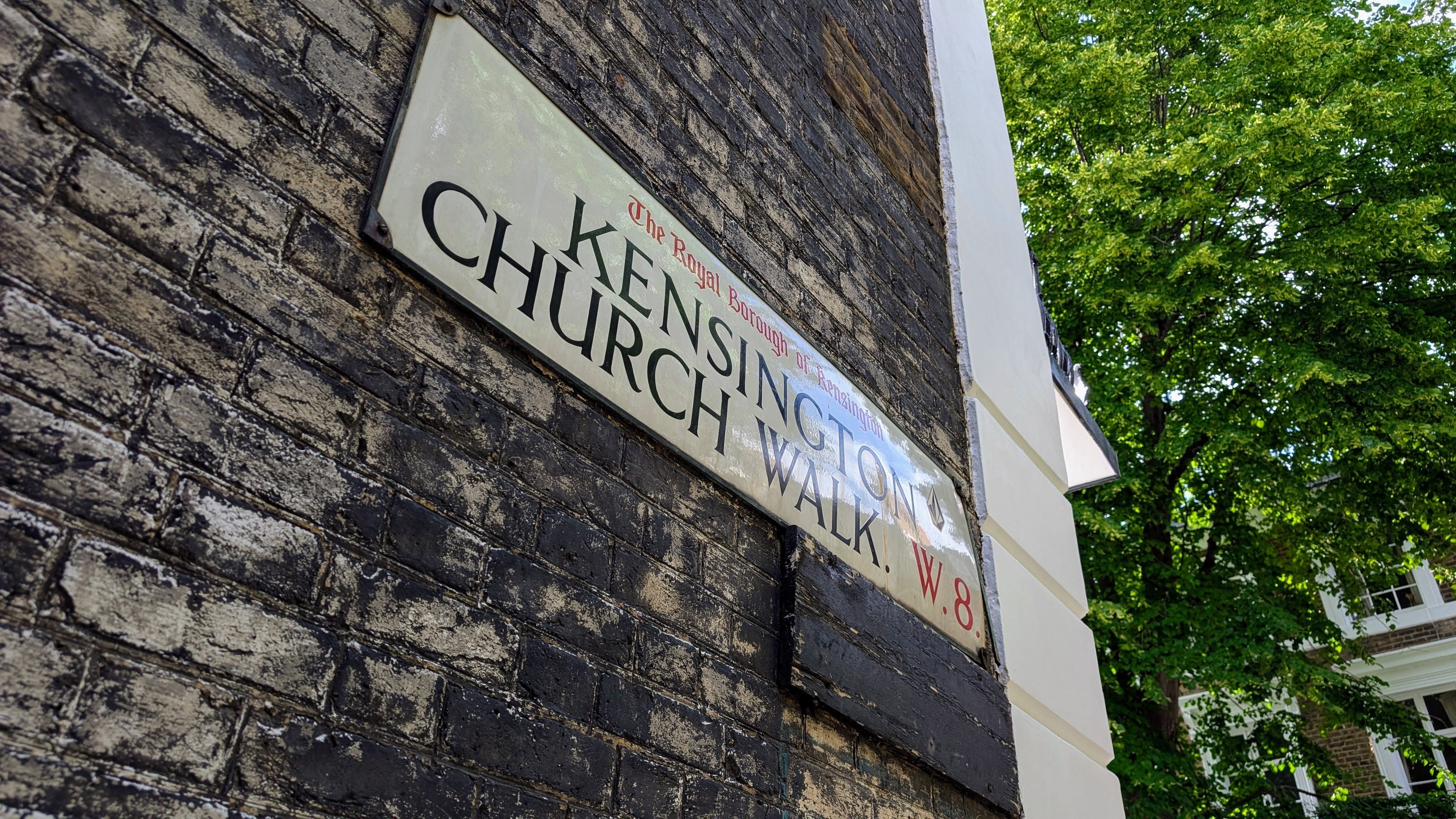 Discover Kensington's Secret Shopping Paradise: Hidden Gems on Kensington Church Walk