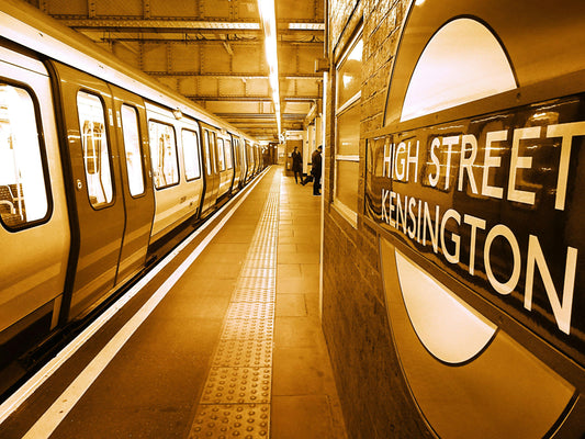 A Stroll Through Kensington’s Story: From Palaces to Hidden Walks