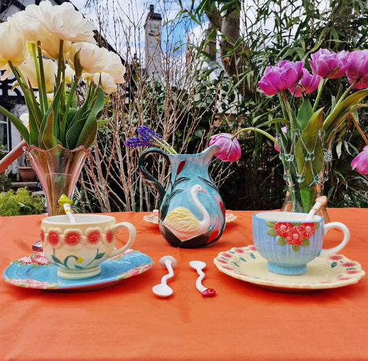 🎨 Escaping the Beige: The Maximalist's Guide to Unique Style in Kensington