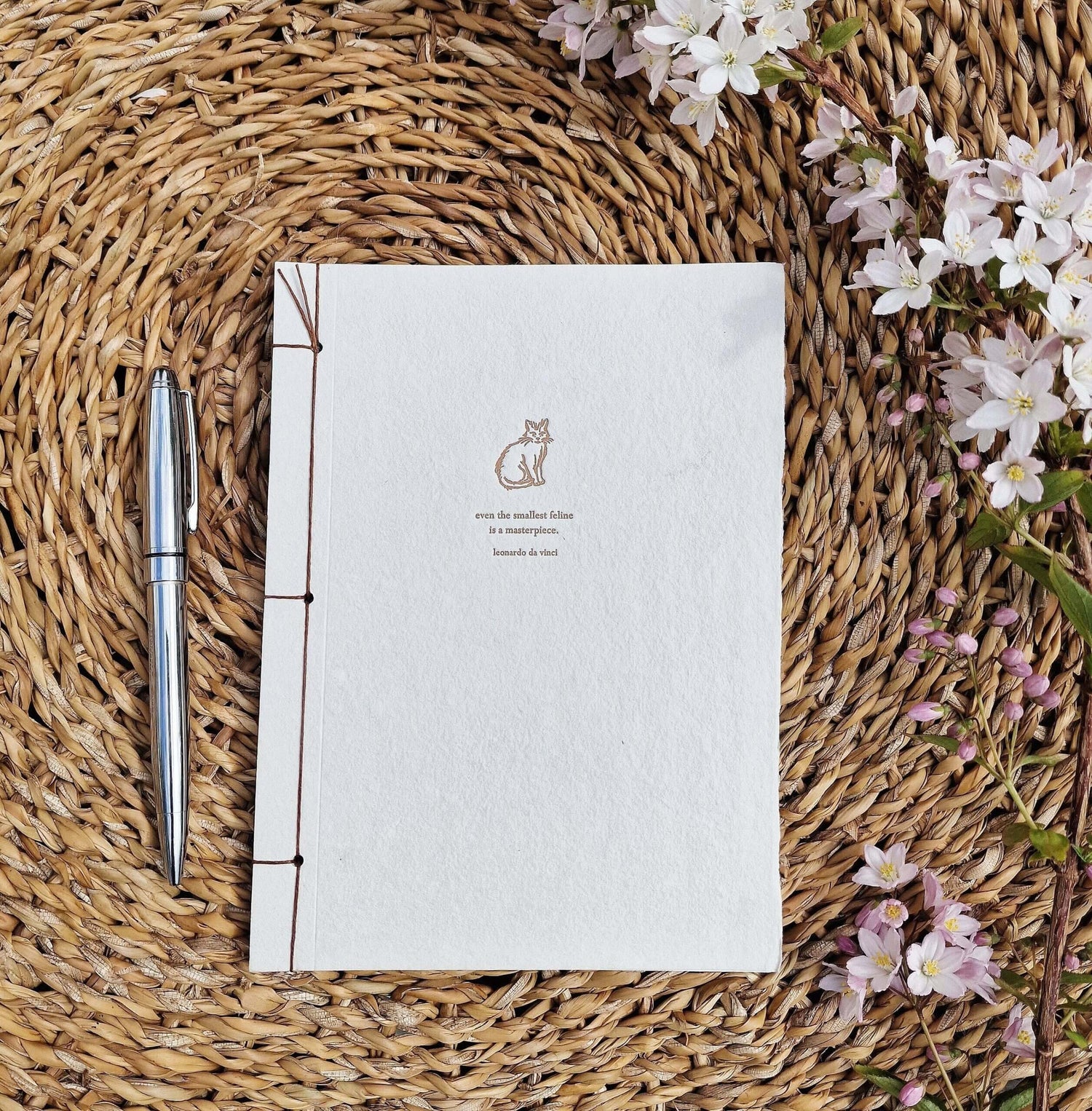 Handmade Notebooks and Journals