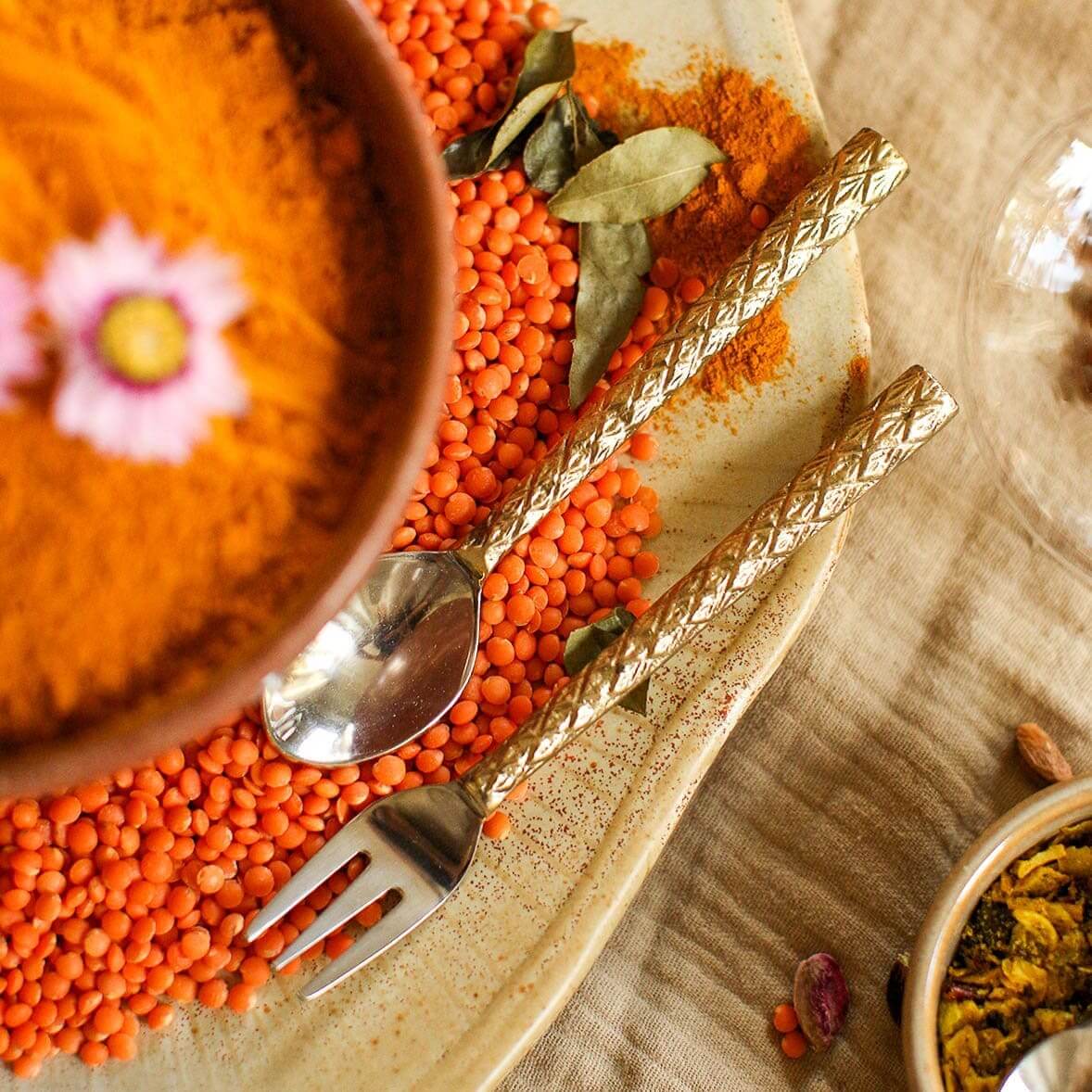 Doing Goods Chameli Dessert Set image 2