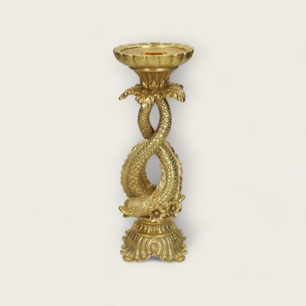 Twist of the Sea Candle Holder image 0