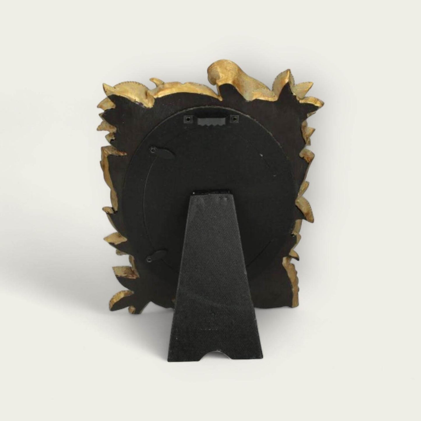 Golden Parrot Photo Frame image 3