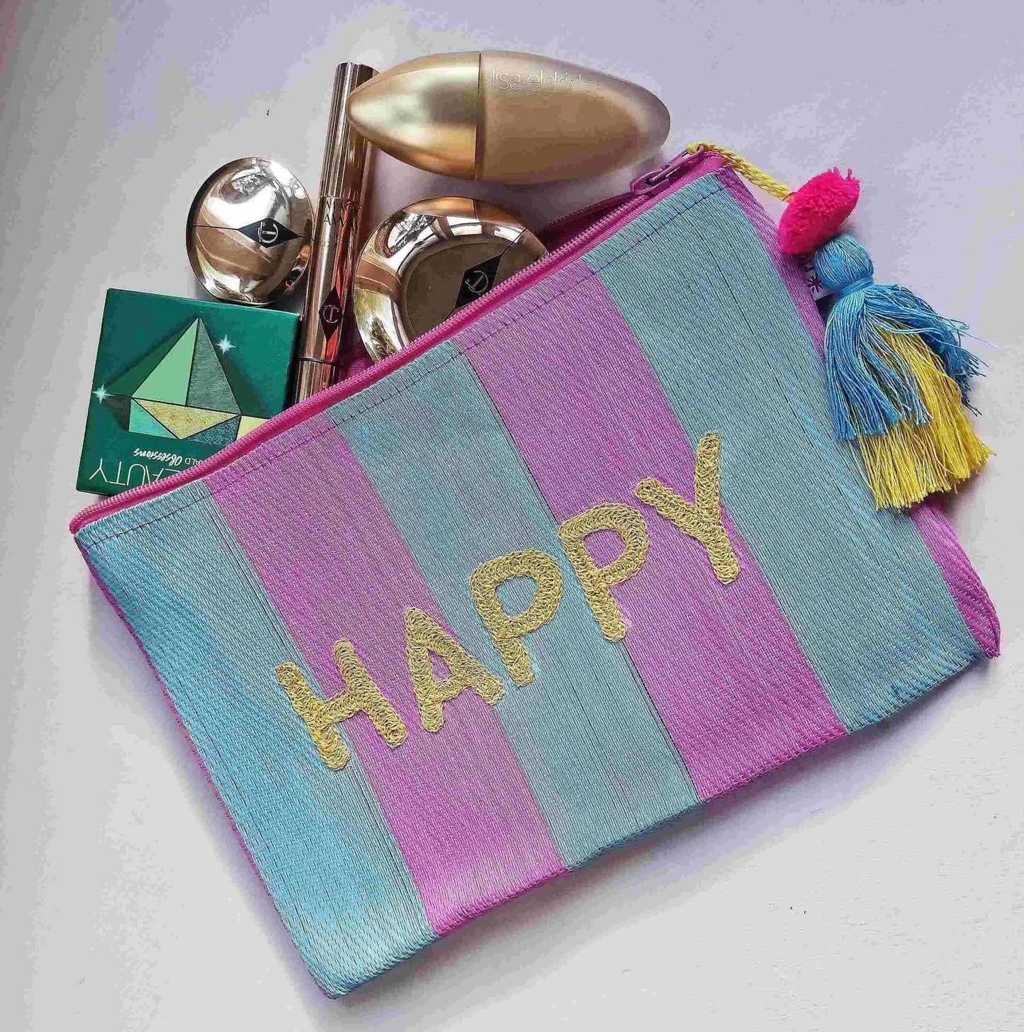 Cute Happy Pouch Bag image 2