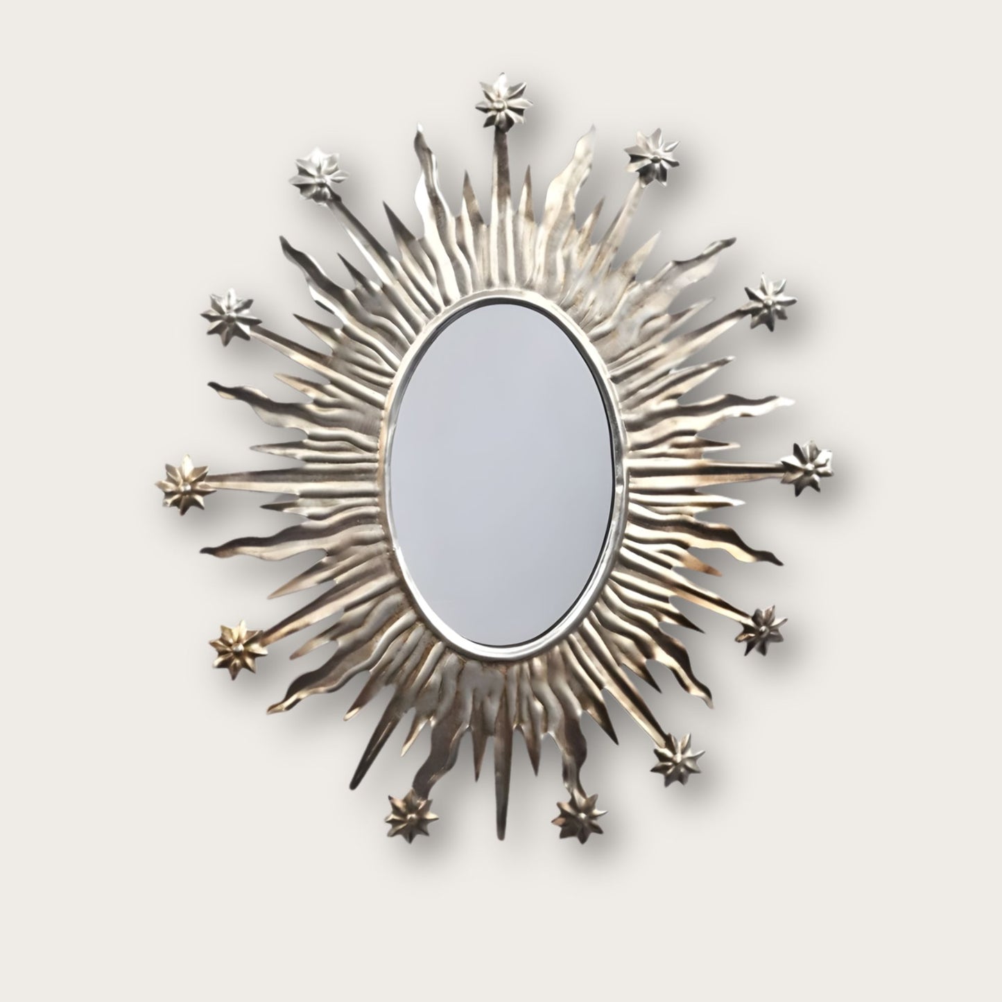 Celestial Stars Wall Mirror