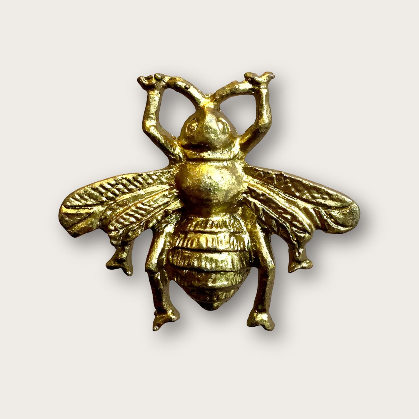 Golden Bee Drawer Knob