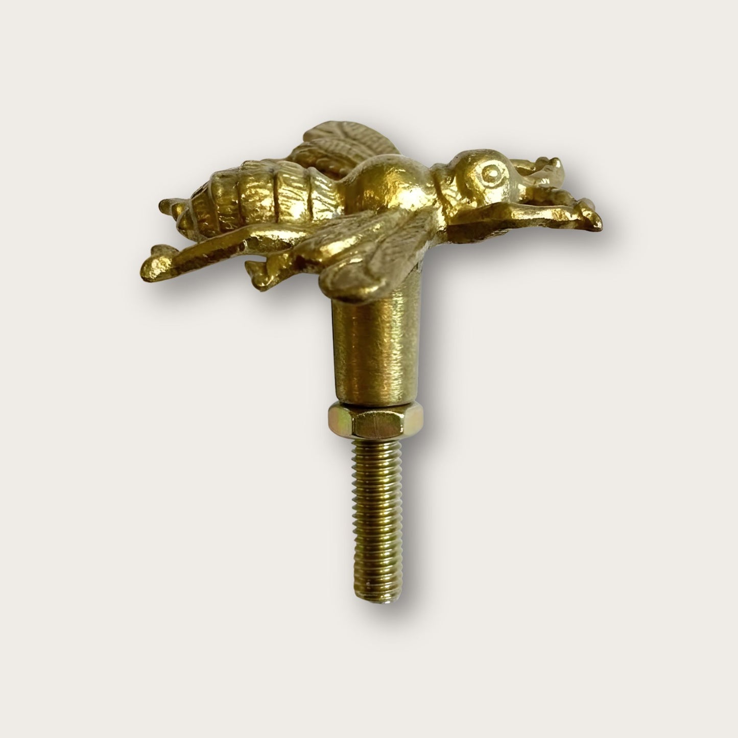 Golden Bee Drawer Knob