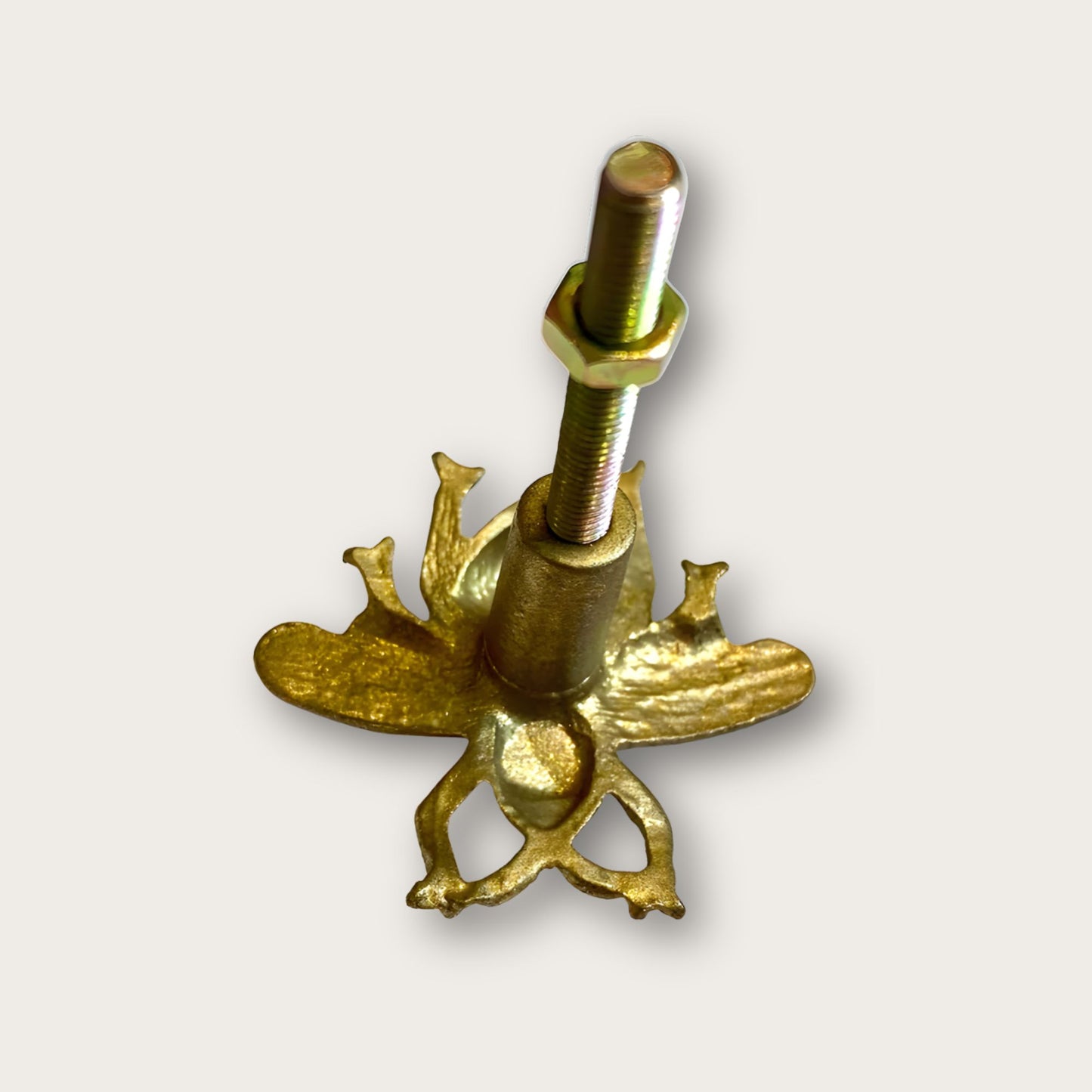 Golden Bee Drawer Knob