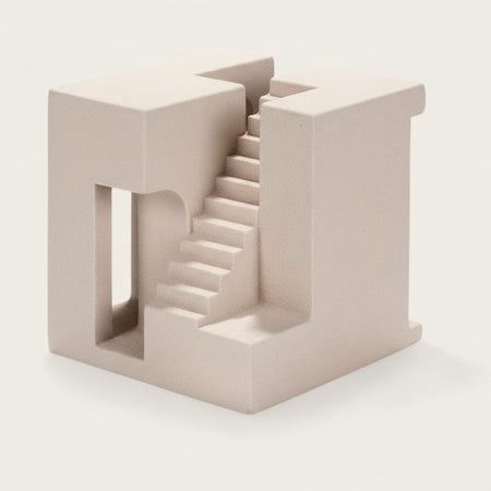 La Fábrica Architectural Model Ornament