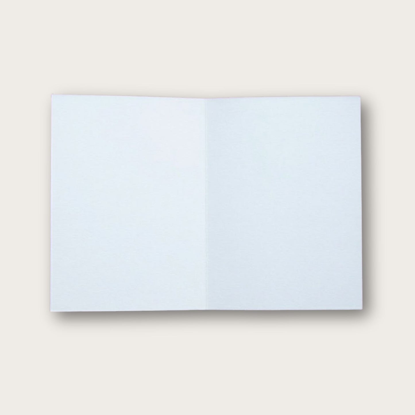 Messenger Pigeon Blank Greeting Card