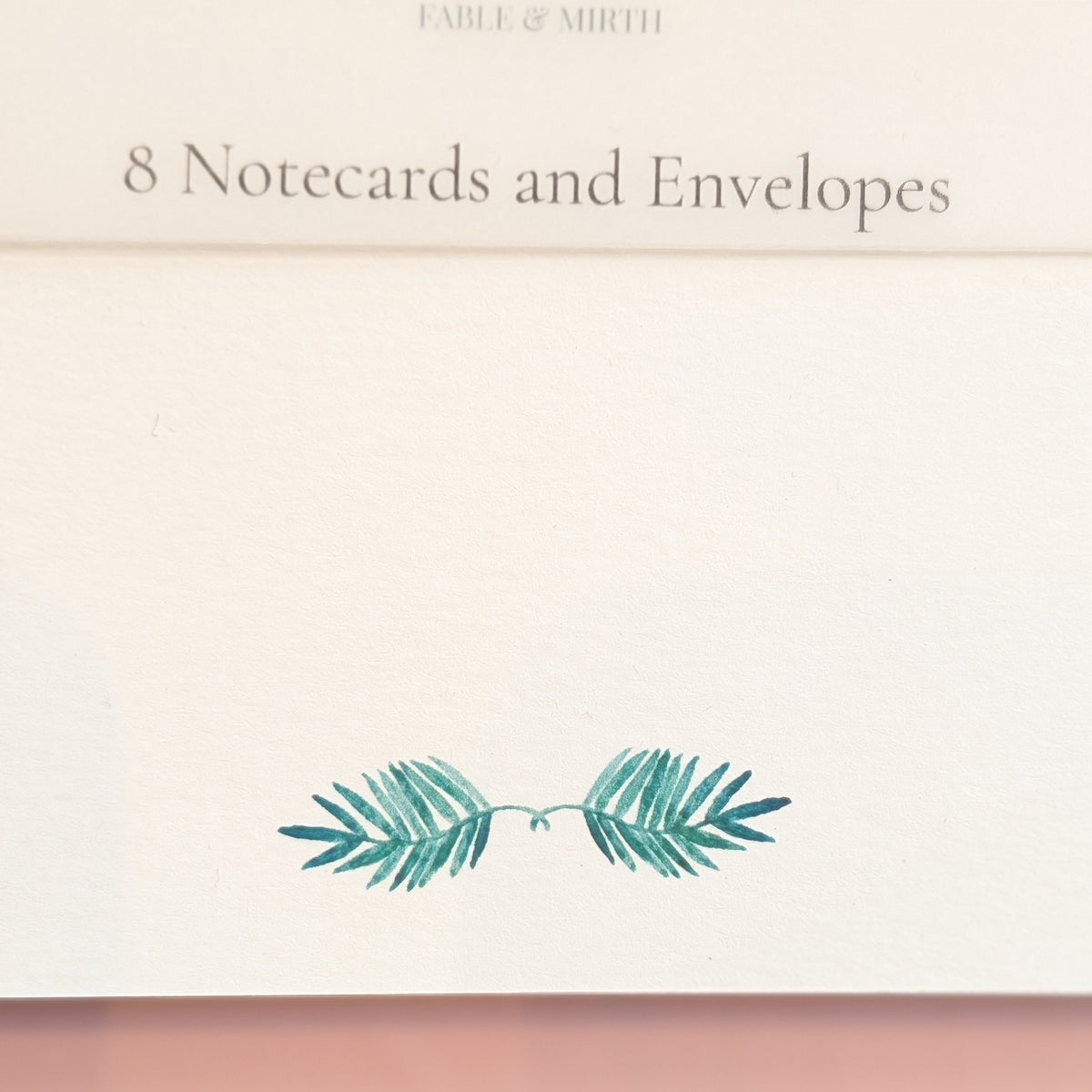 Watercolour Leopard Head Notecards and Envelopes, Set of Eight