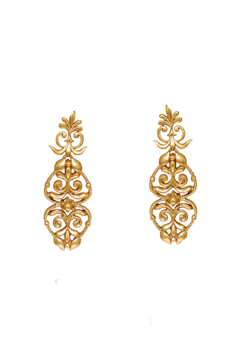 Petal Earrings
