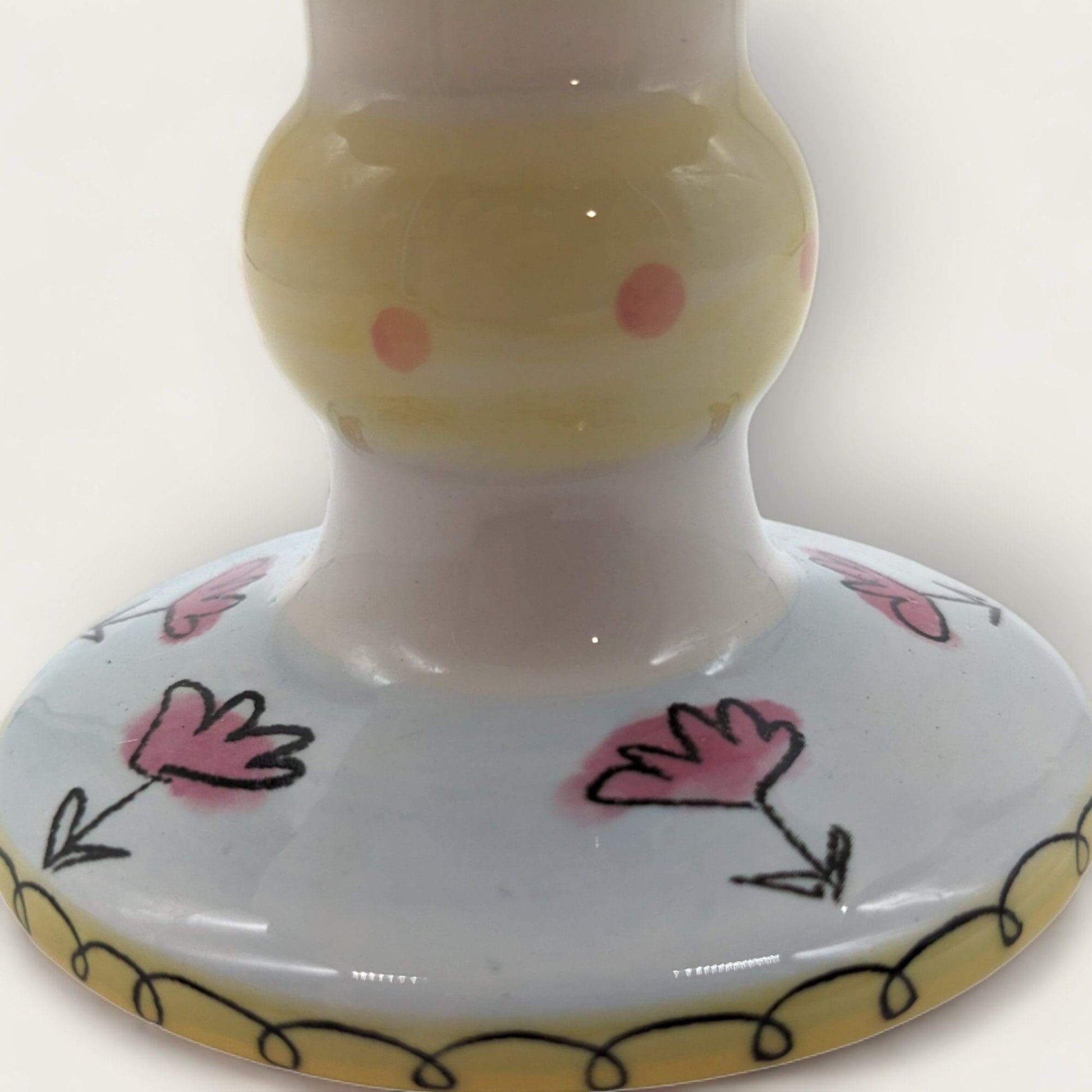 Bird Bath Ceramic Trinket Dish image 4