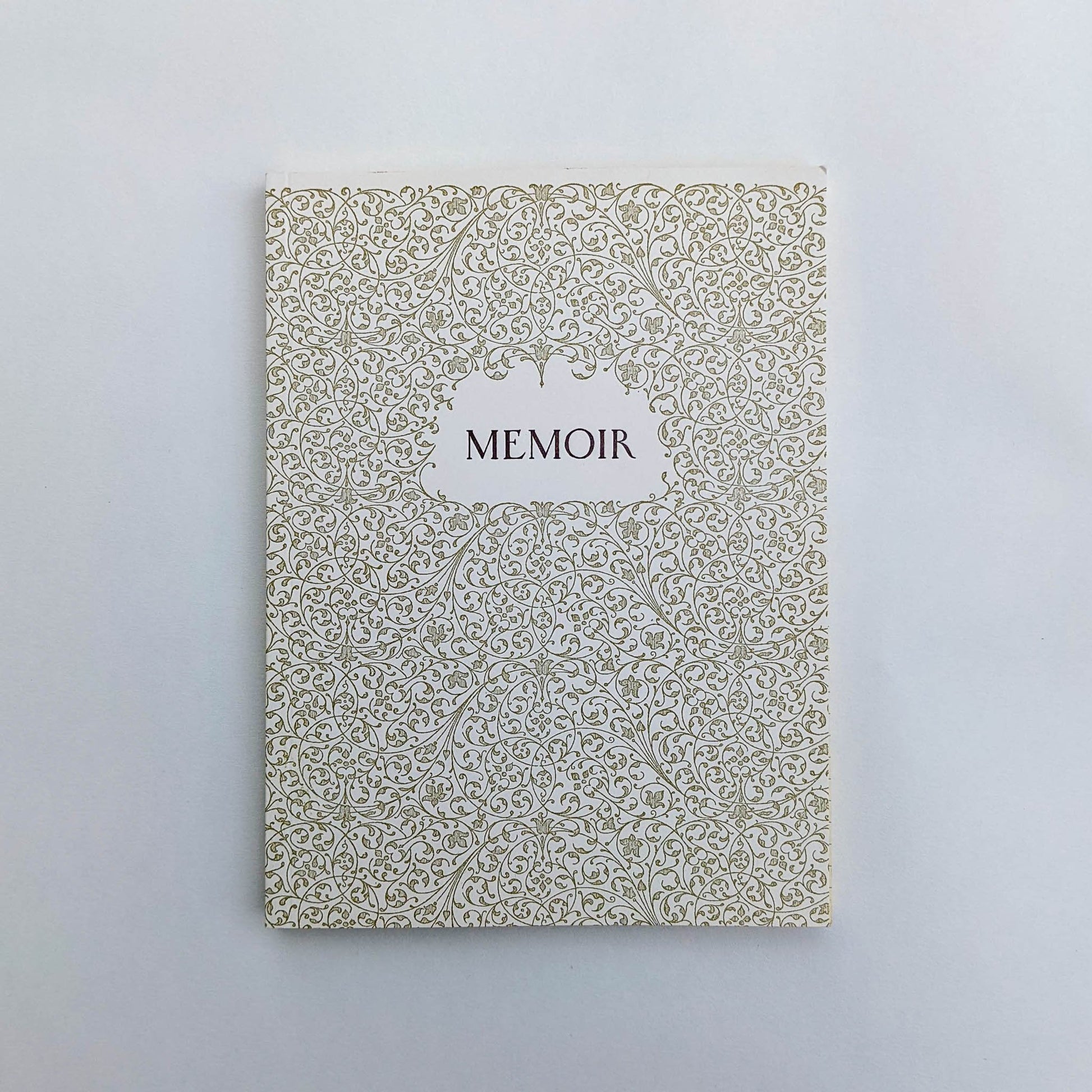 Memoir Journal image 1