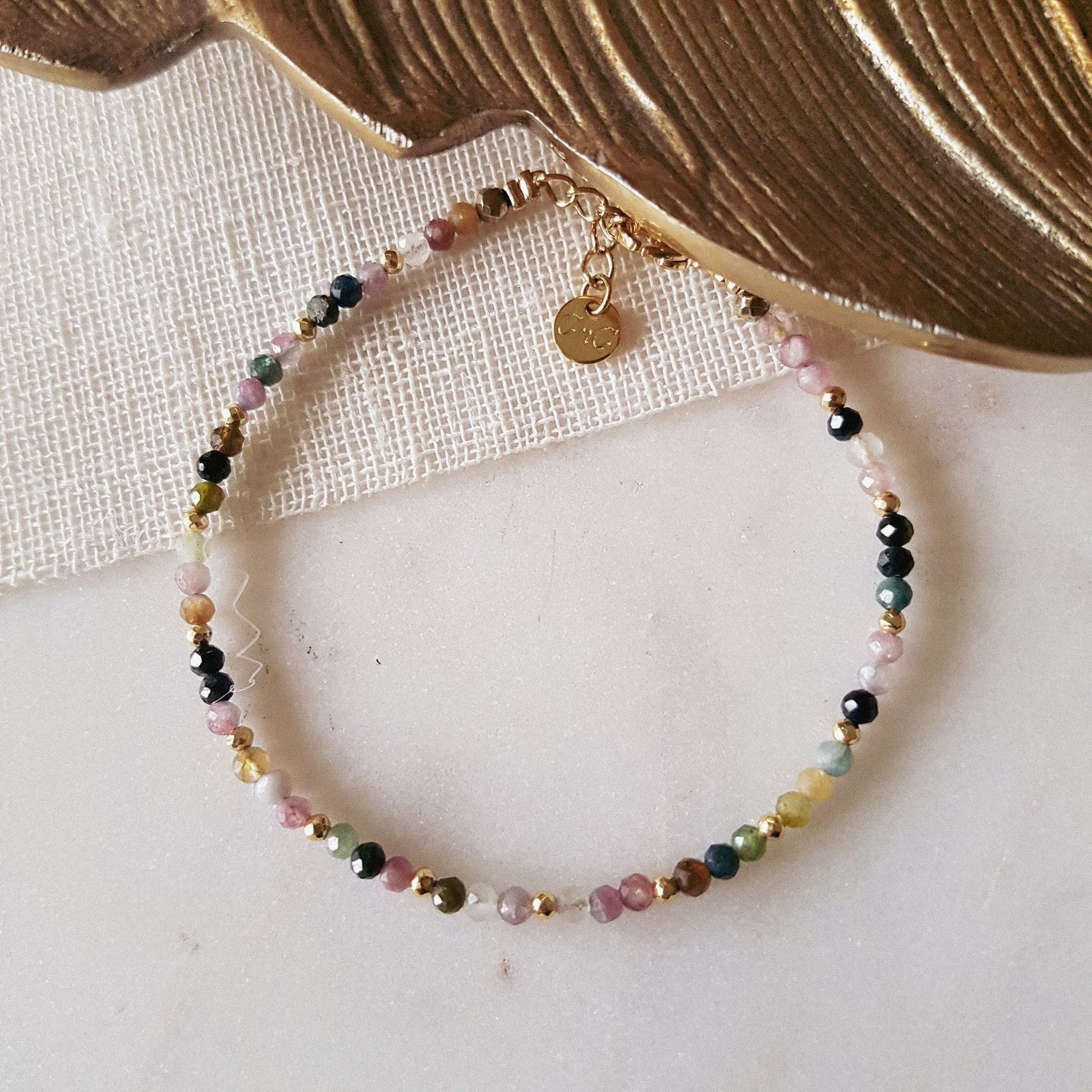 Tourmaline Bracelet image 0