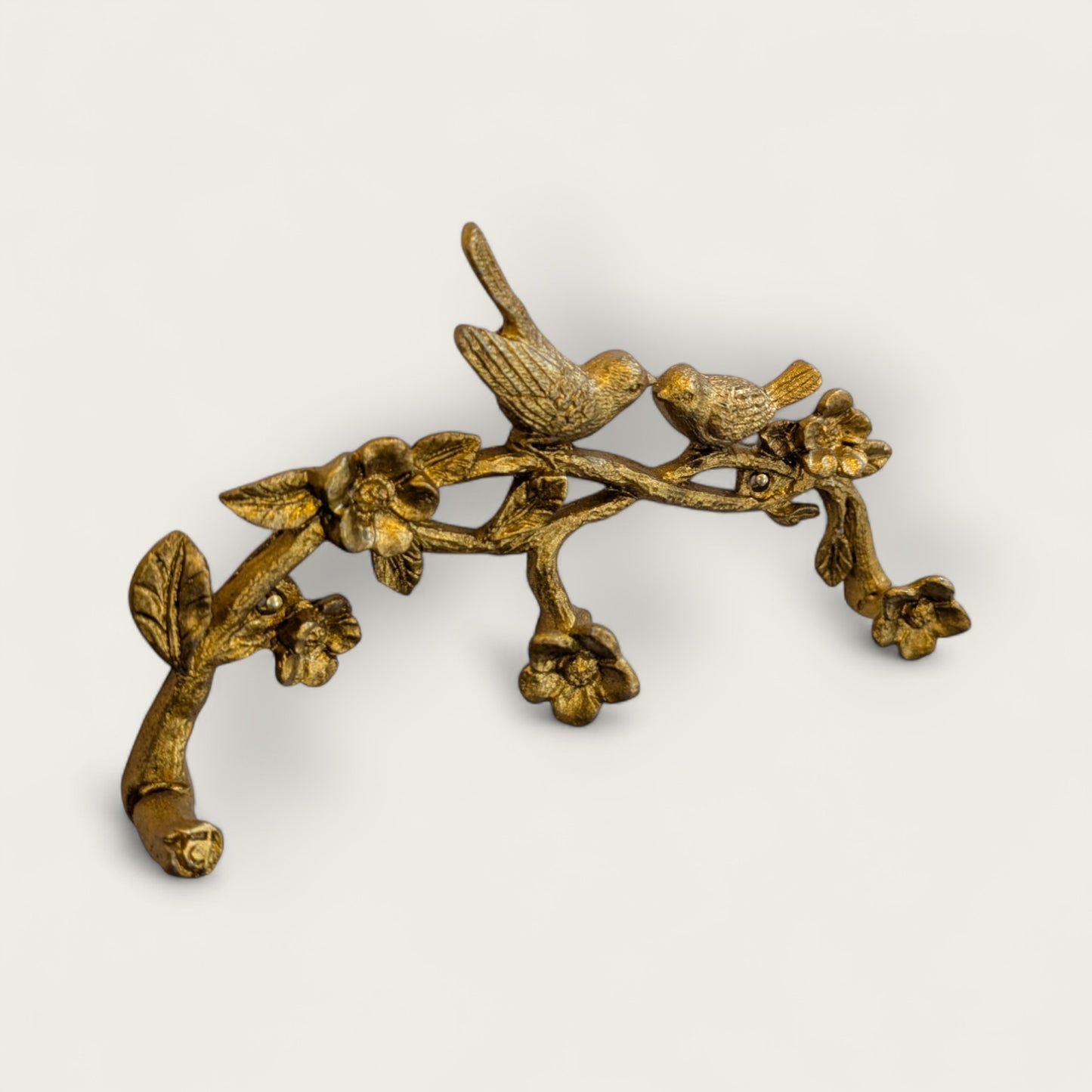 Decorative Metal Bird Wall Hook
