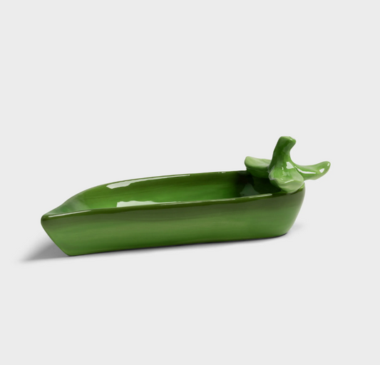 Green Peas in a Pod Salt & Pepper Set